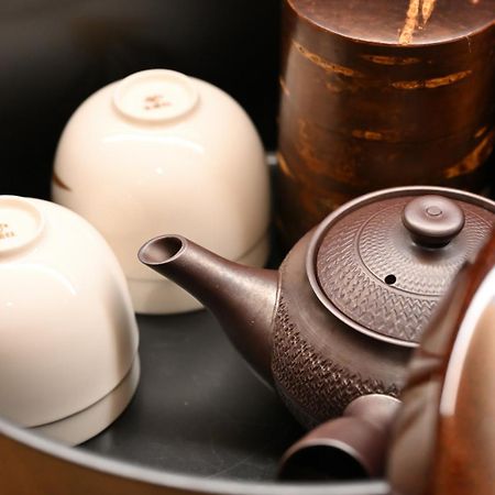 Matsubaya Ryokan Kyoto Luaran gambar