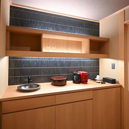 Matsubaya Ryokan Kyoto Luaran gambar