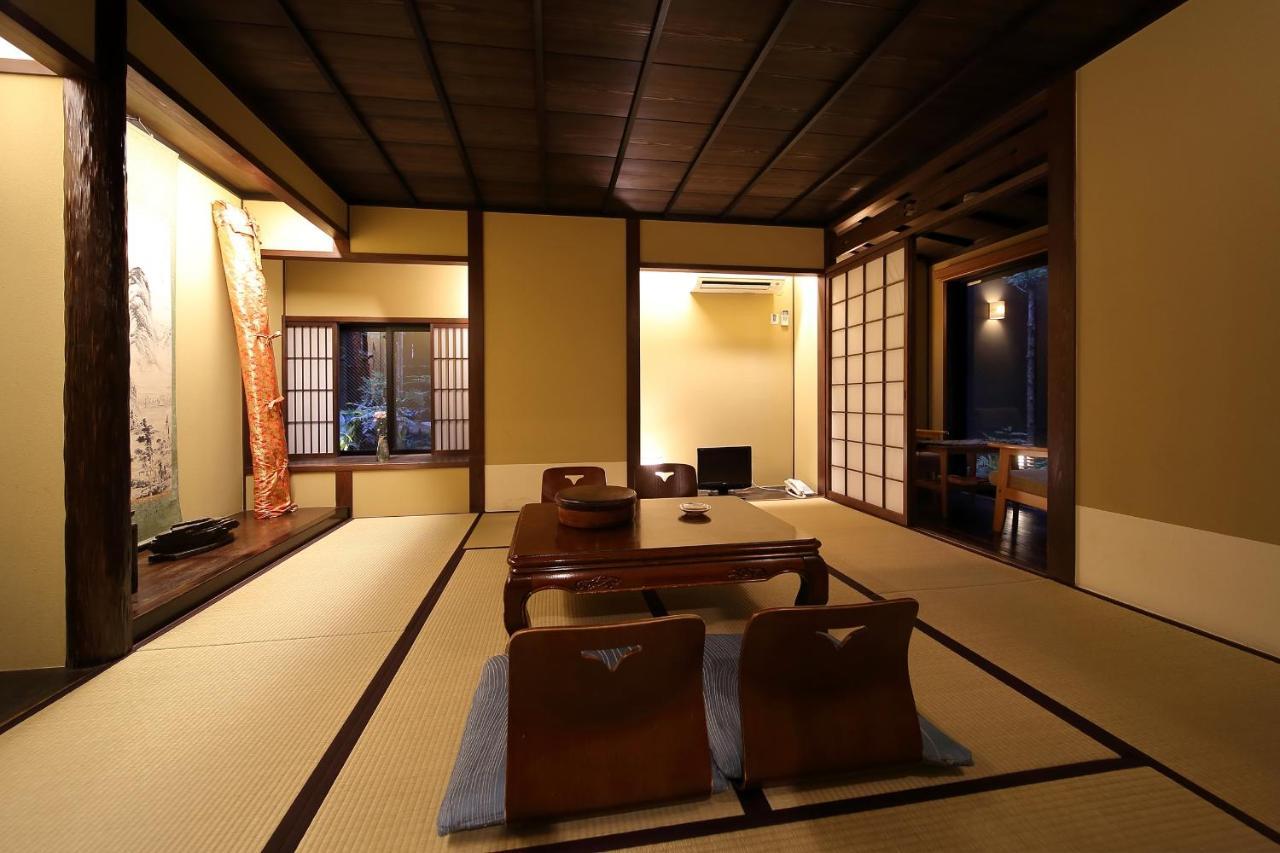 Matsubaya Ryokan Kyoto Luaran gambar