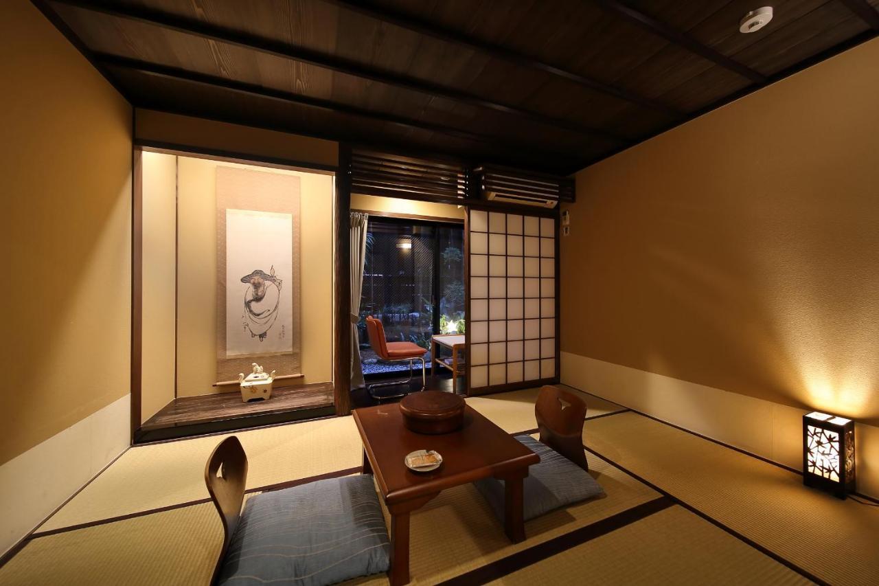 Matsubaya Ryokan Kyoto Luaran gambar