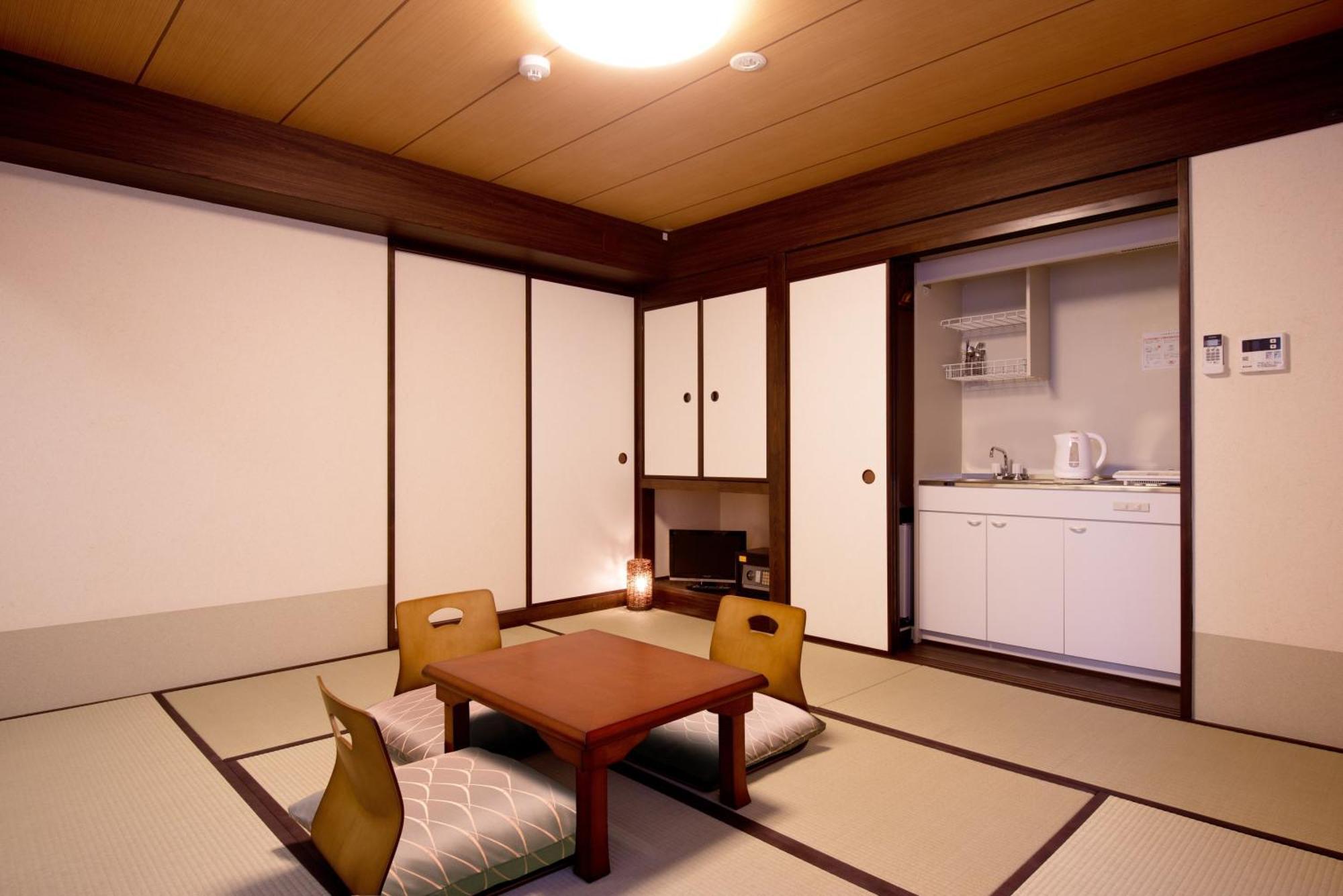 Matsubaya Ryokan Kyoto Luaran gambar