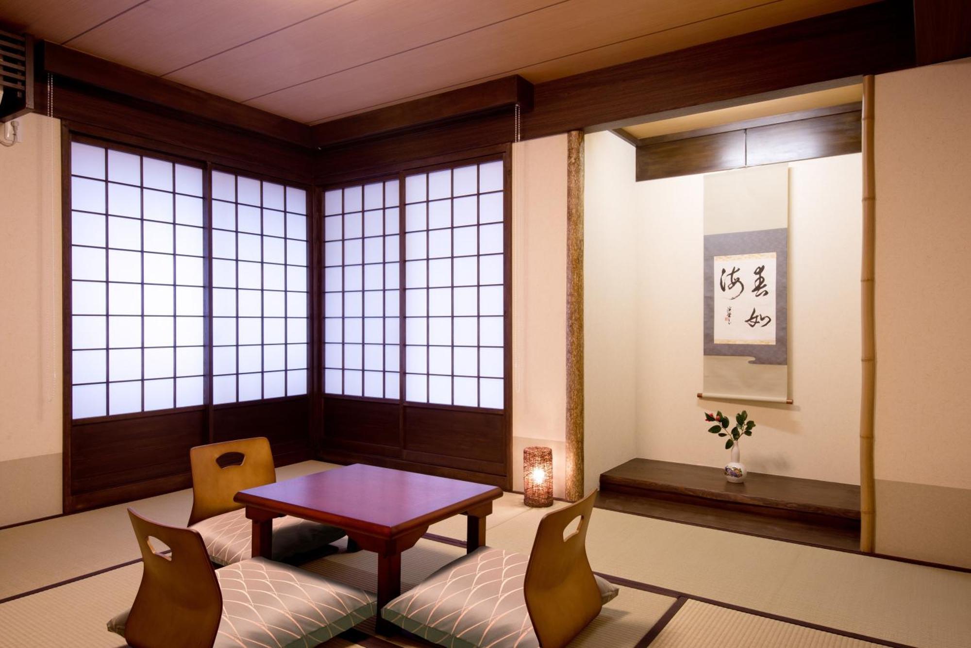 Matsubaya Ryokan Kyoto Luaran gambar