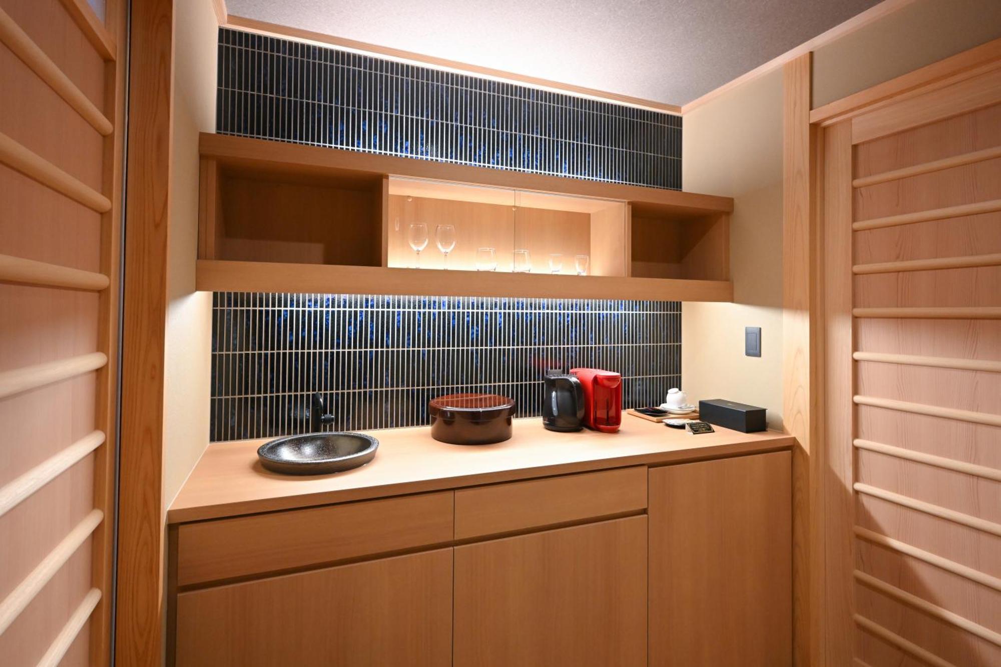 Matsubaya Ryokan Kyoto Luaran gambar