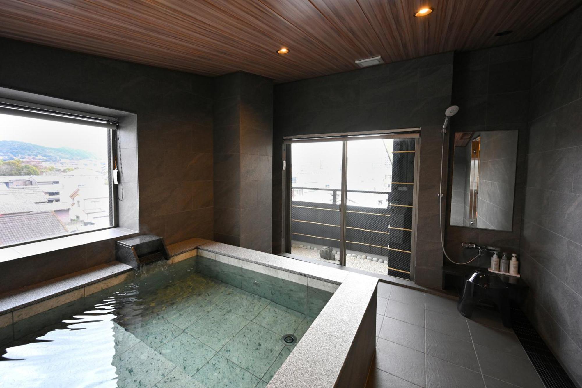 Matsubaya Ryokan Kyoto Luaran gambar