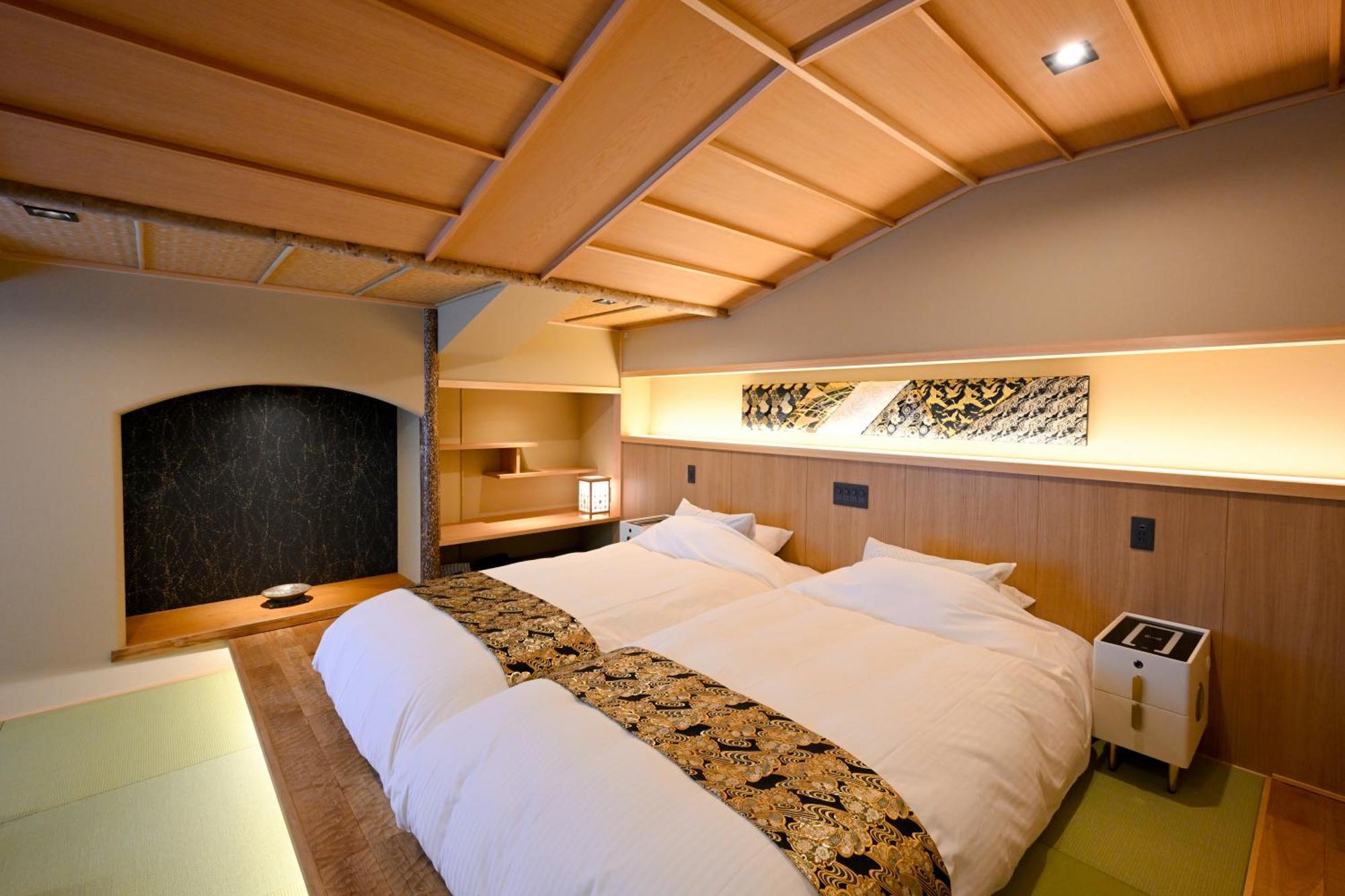 Matsubaya Ryokan Kyoto Luaran gambar
