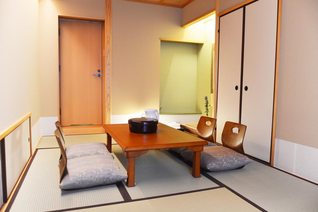 Matsubaya Ryokan Kyoto Luaran gambar