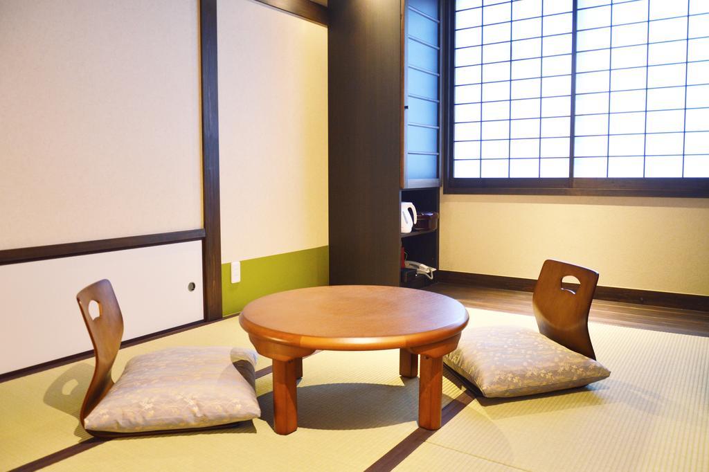 Matsubaya Ryokan Kyoto Luaran gambar