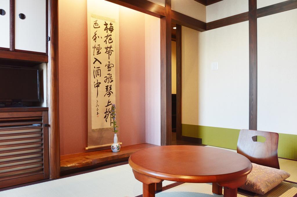 Matsubaya Ryokan Kyoto Luaran gambar