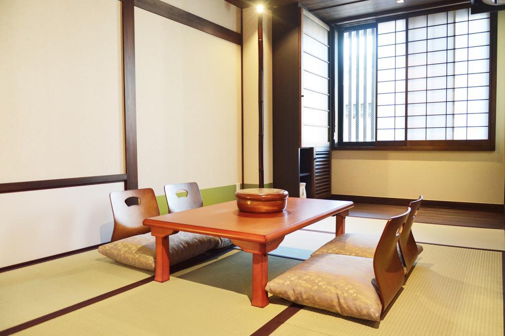 Matsubaya Ryokan Kyoto Luaran gambar