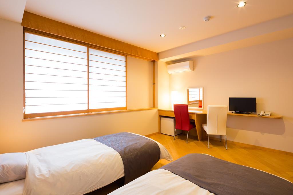 Matsubaya Ryokan Kyoto Luaran gambar