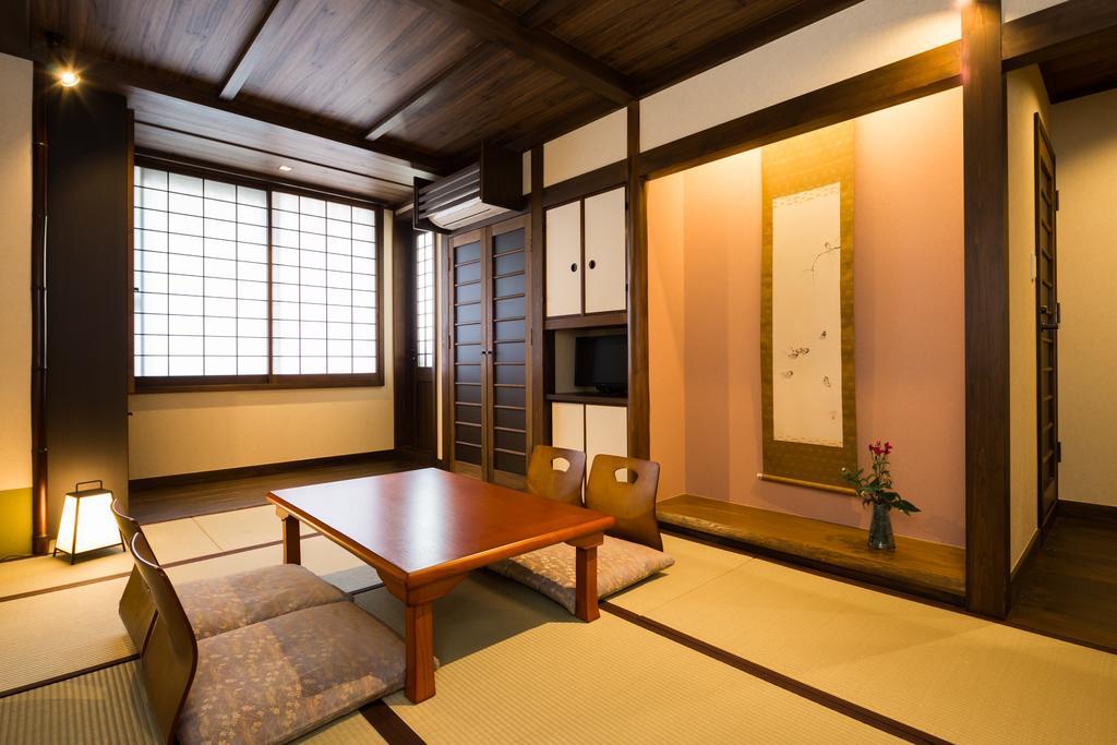 Matsubaya Ryokan Kyoto Luaran gambar