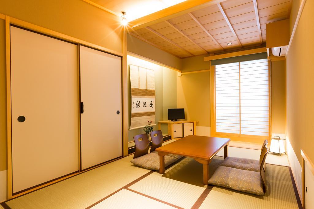 Matsubaya Ryokan Kyoto Luaran gambar