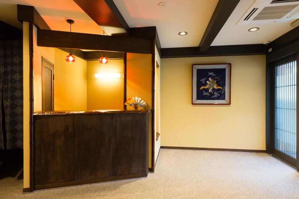 Matsubaya Ryokan Kyoto Luaran gambar