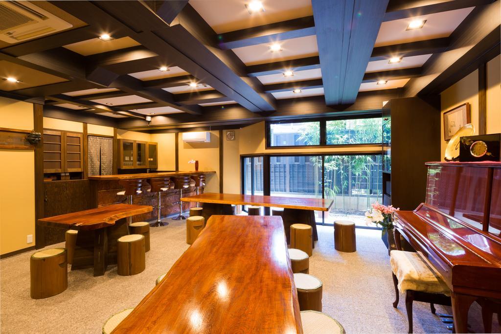 Matsubaya Ryokan Kyoto Luaran gambar
