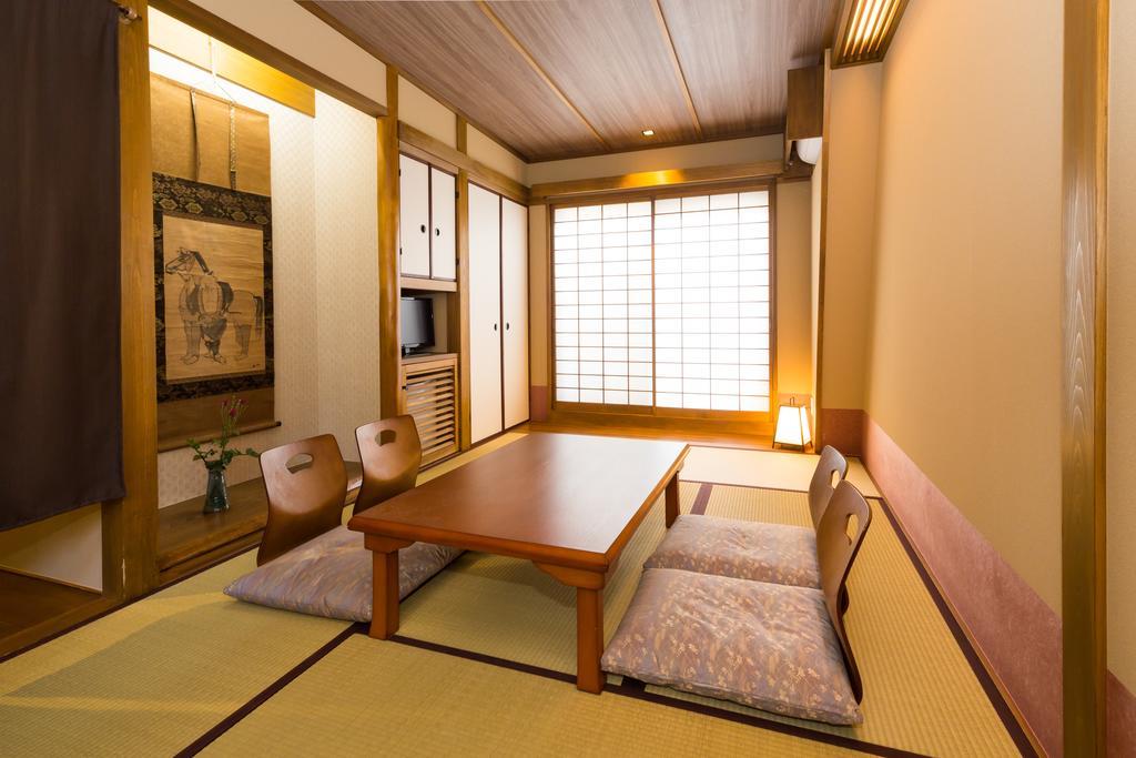 Matsubaya Ryokan Kyoto Luaran gambar
