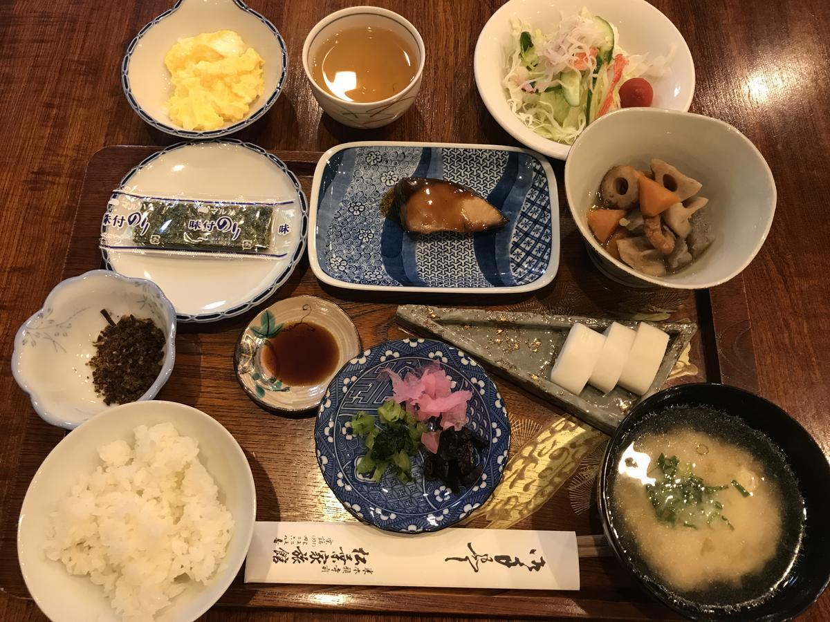 Matsubaya Ryokan Kyoto Luaran gambar