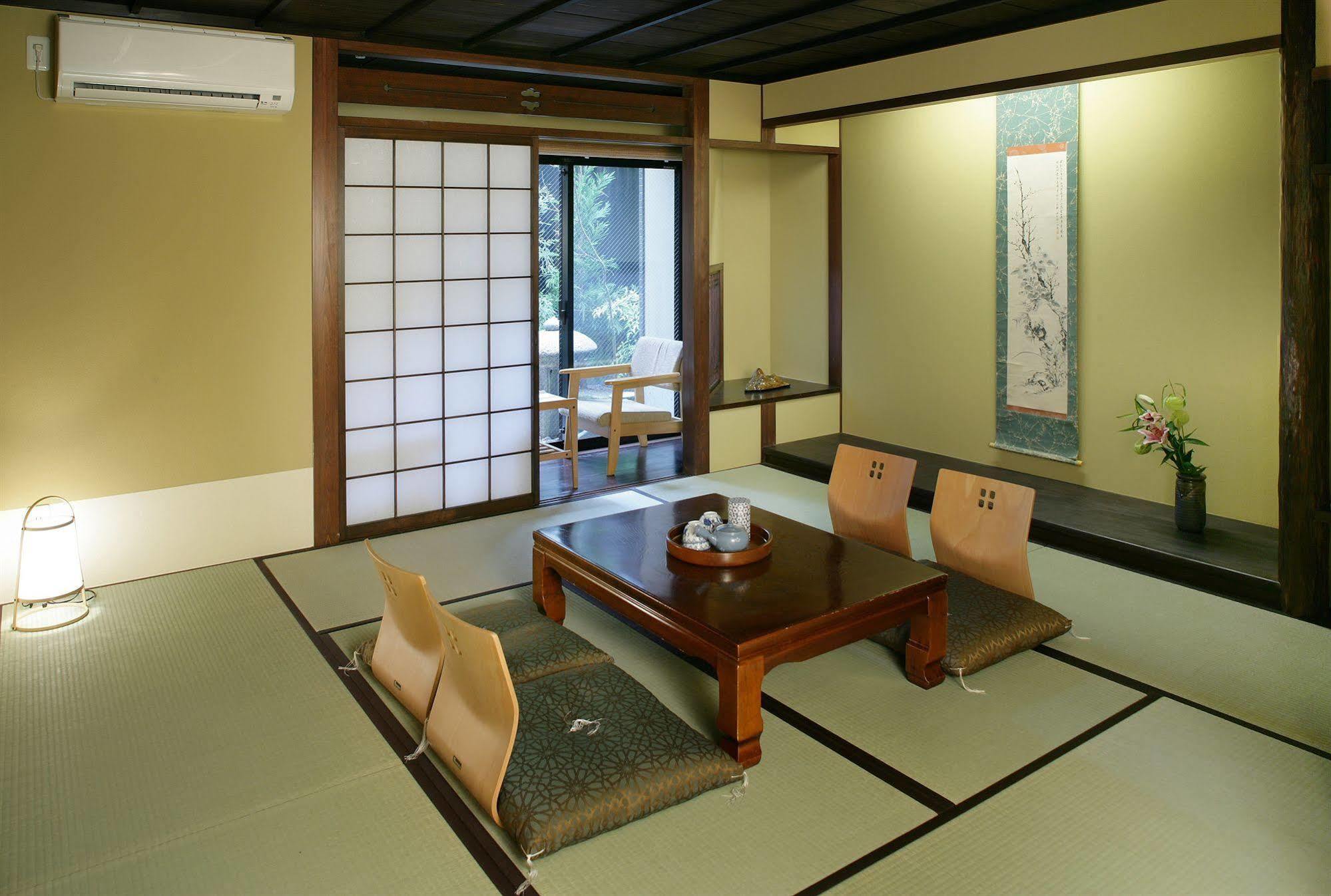 Matsubaya Ryokan Kyoto Luaran gambar
