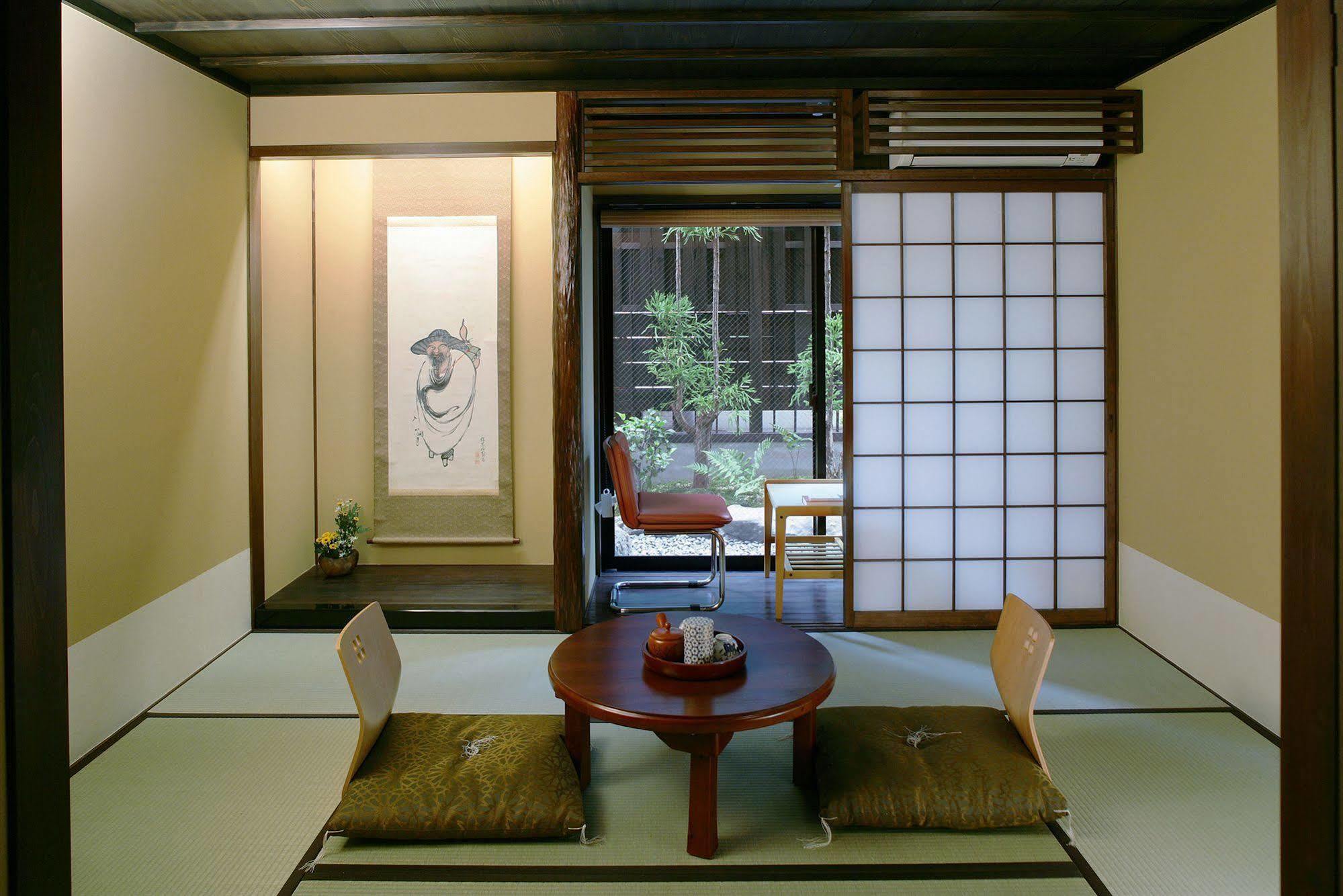 Matsubaya Ryokan Kyoto Luaran gambar
