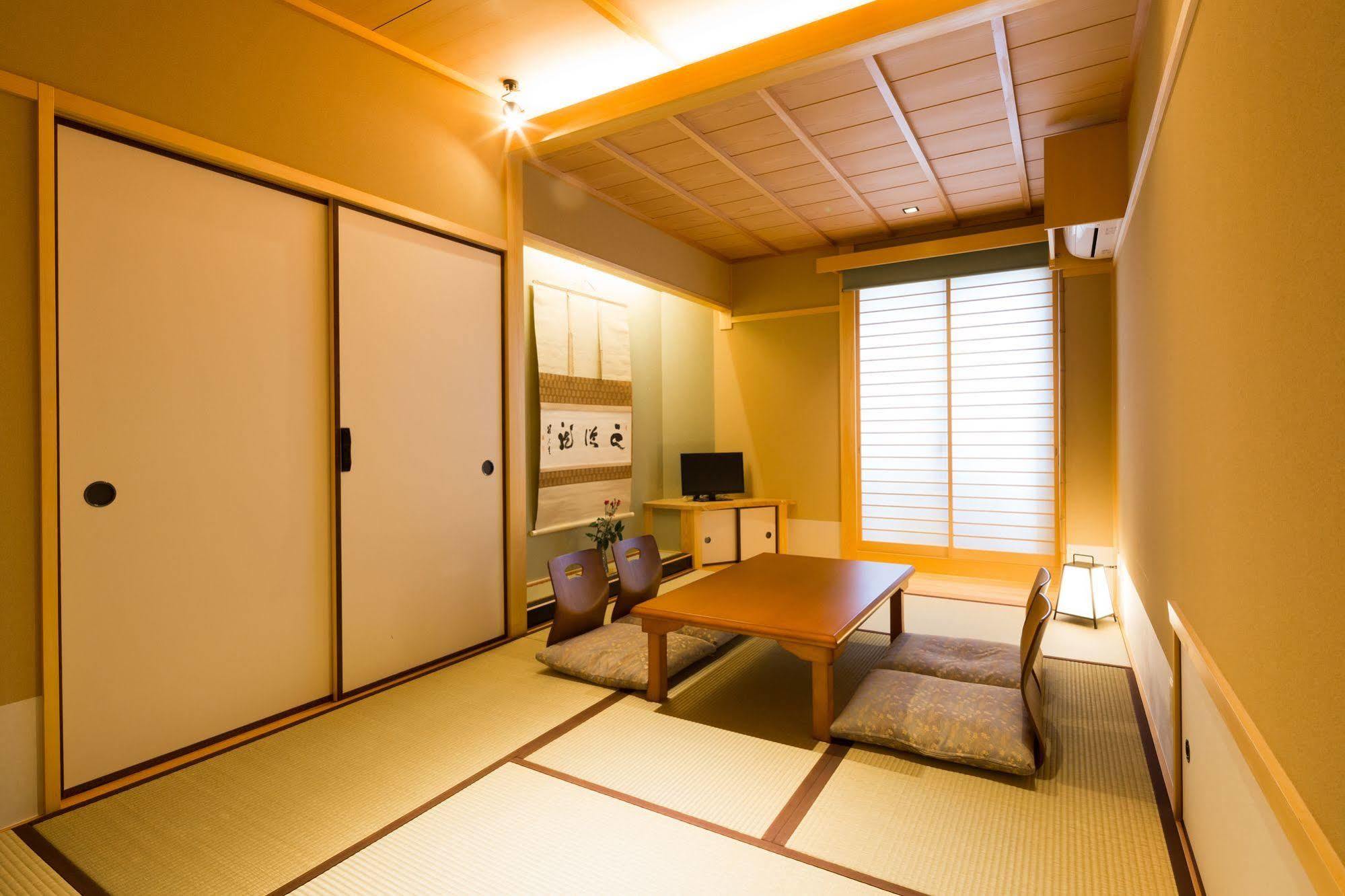 Matsubaya Ryokan Kyoto Luaran gambar