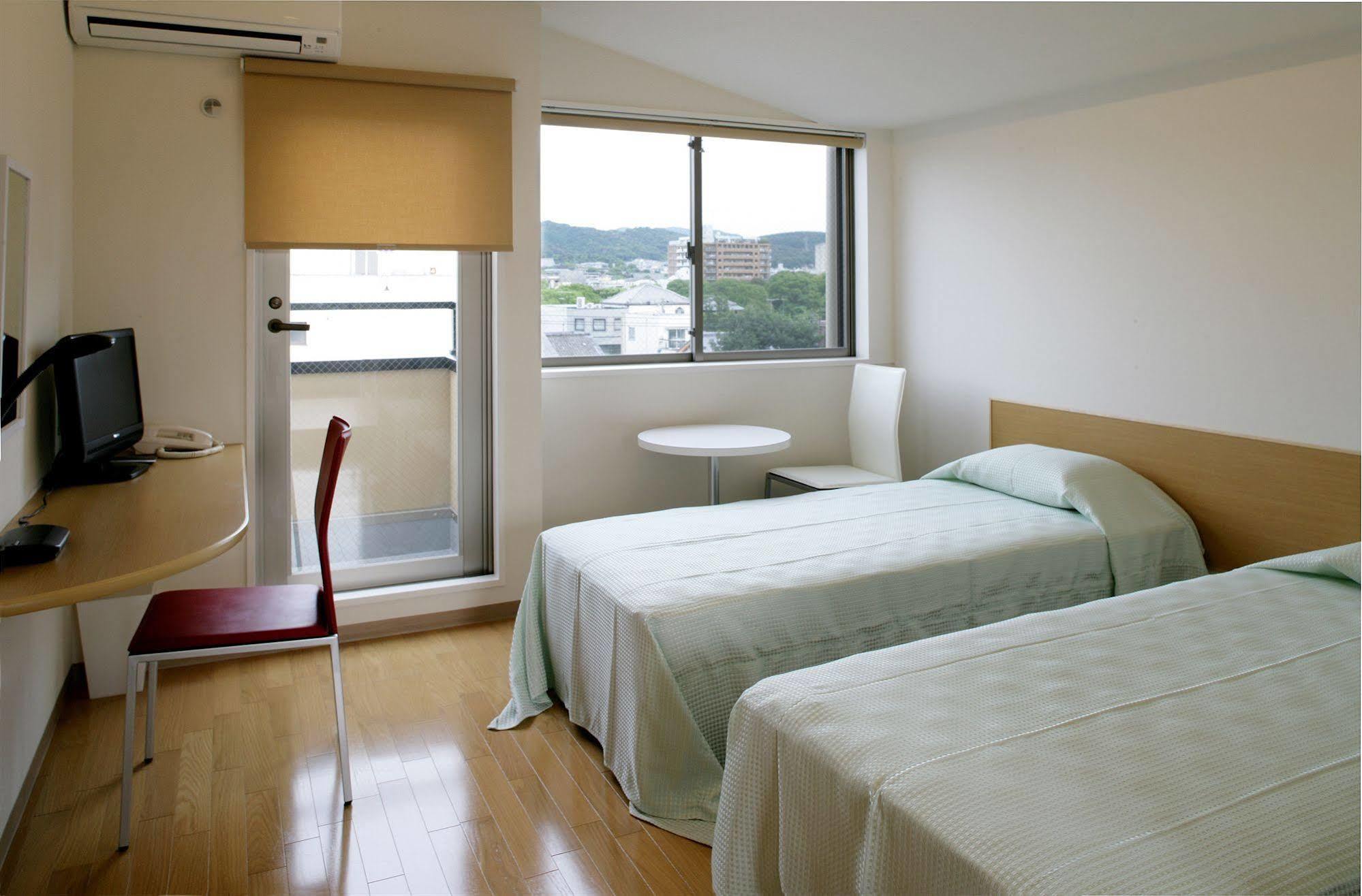 Matsubaya Ryokan Kyoto Luaran gambar