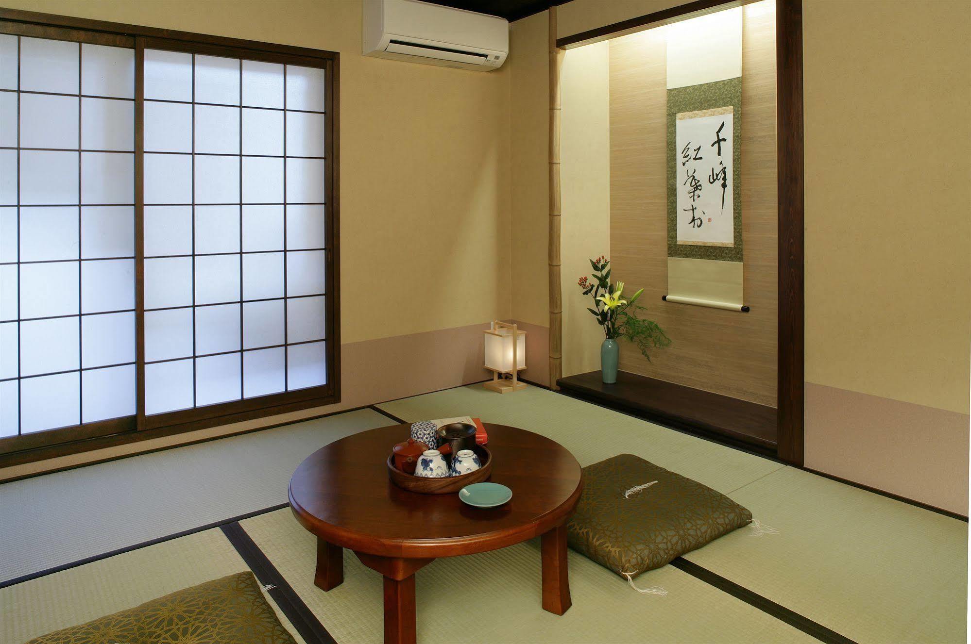 Matsubaya Ryokan Kyoto Luaran gambar