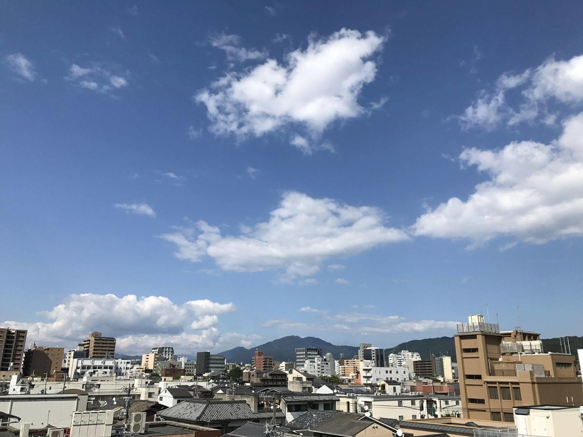 Matsubaya Ryokan Kyoto Luaran gambar