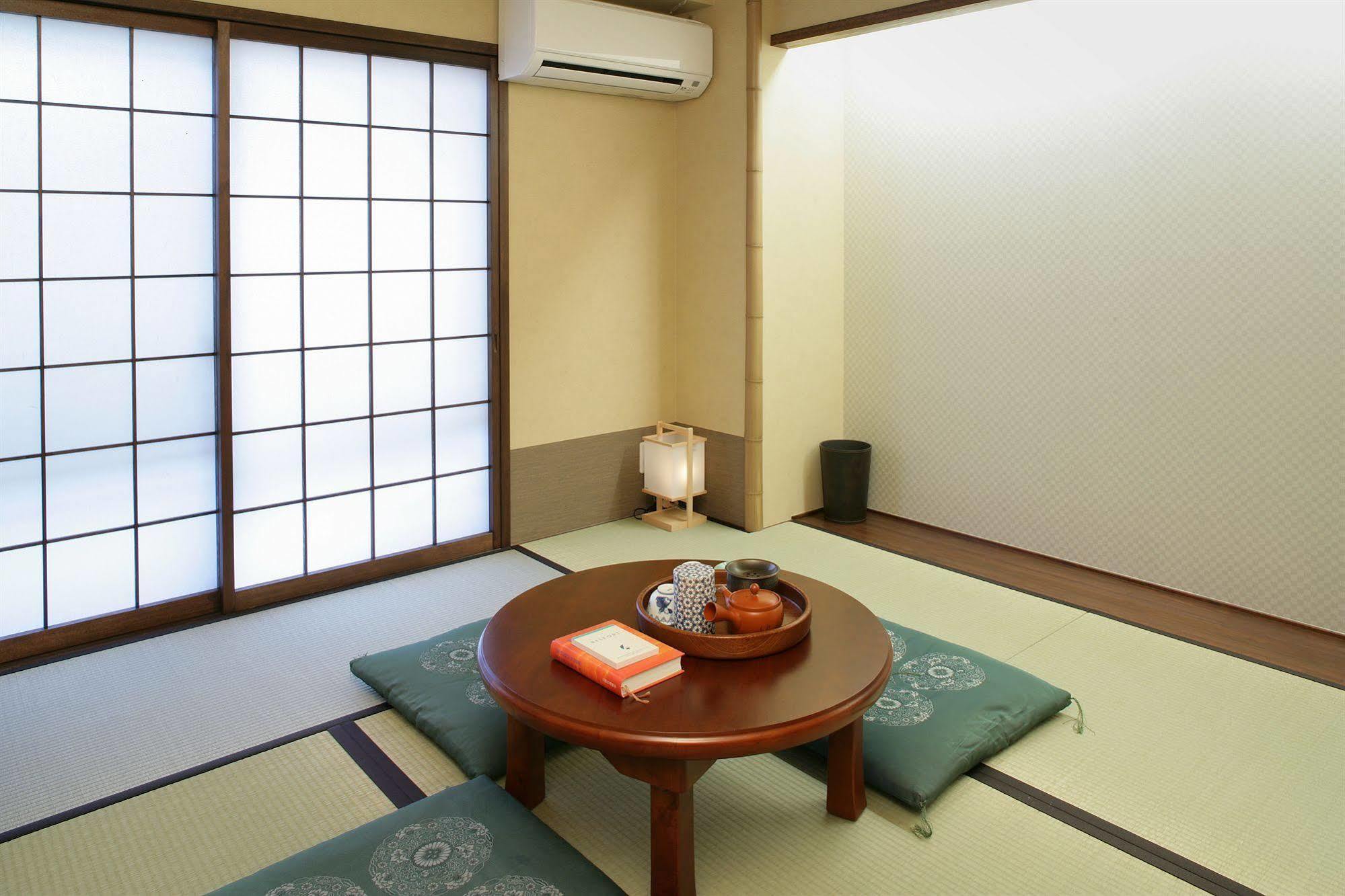 Matsubaya Ryokan Kyoto Luaran gambar