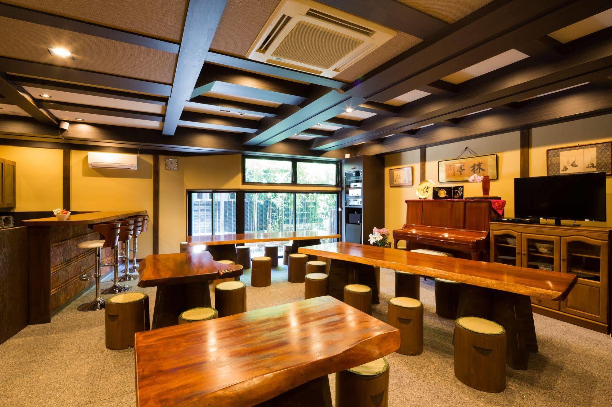 Matsubaya Ryokan Kyoto Luaran gambar