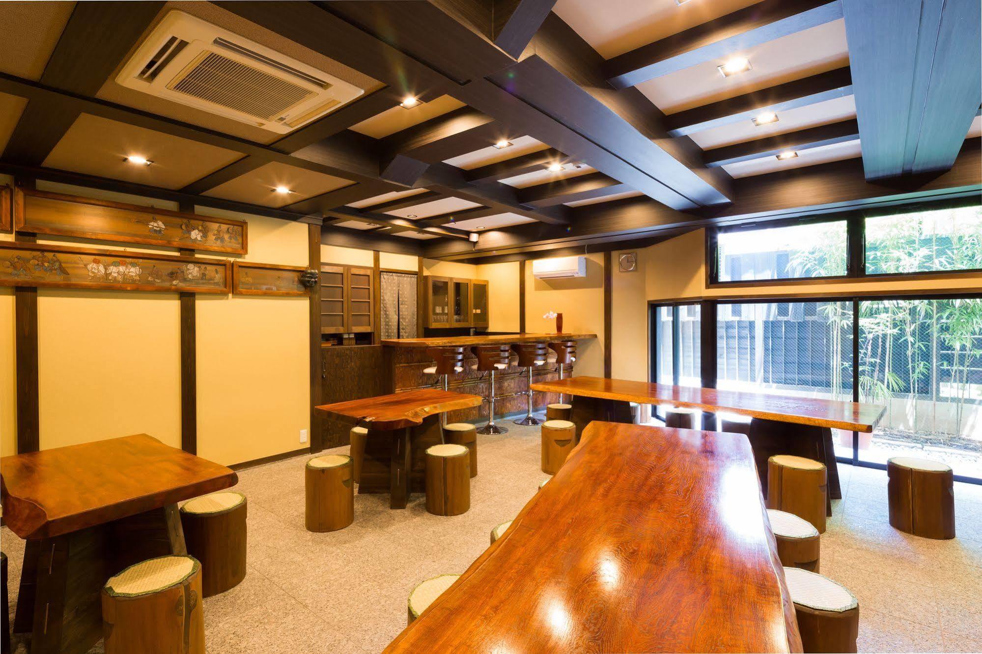 Matsubaya Ryokan Kyoto Luaran gambar