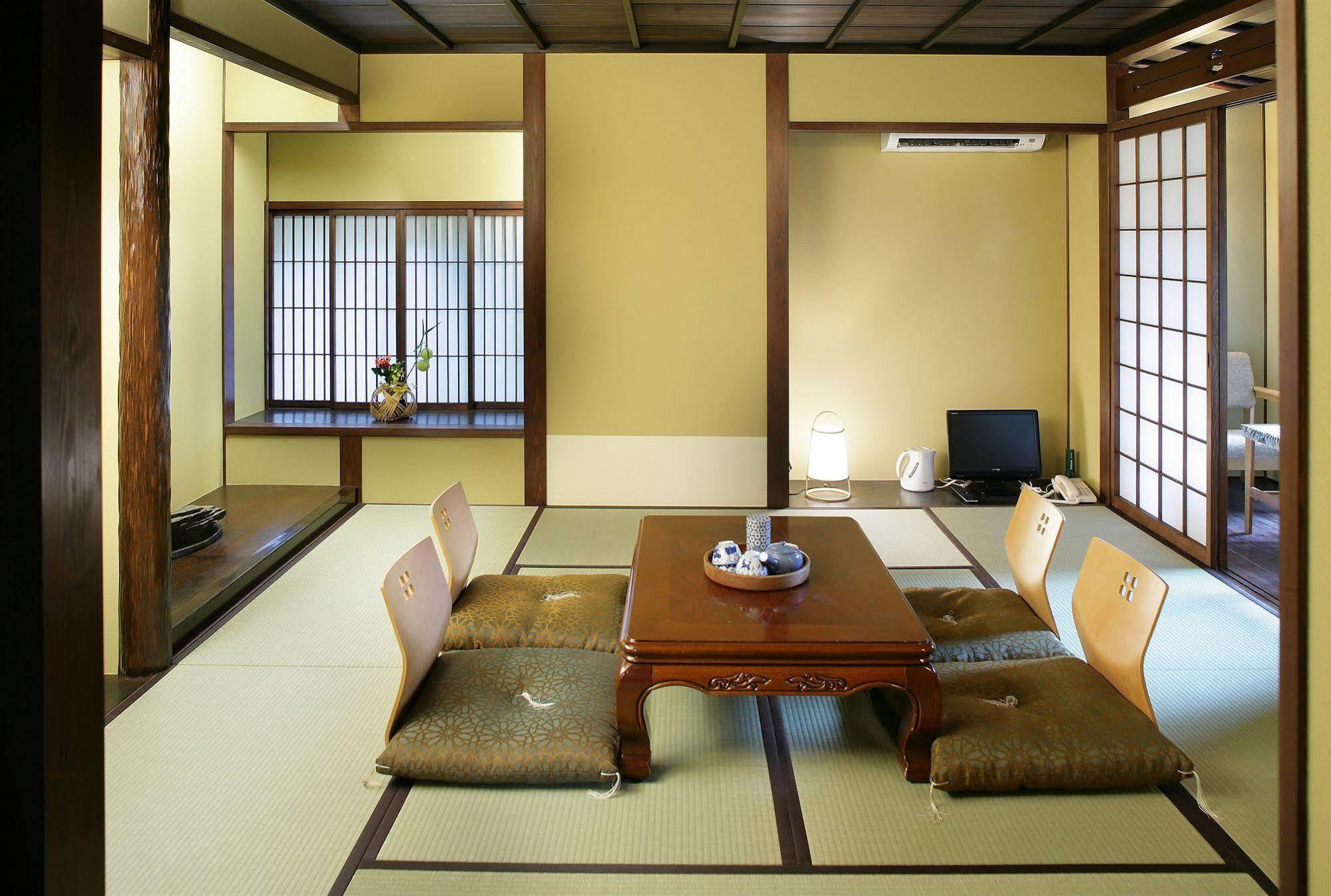 Matsubaya Ryokan Kyoto Luaran gambar