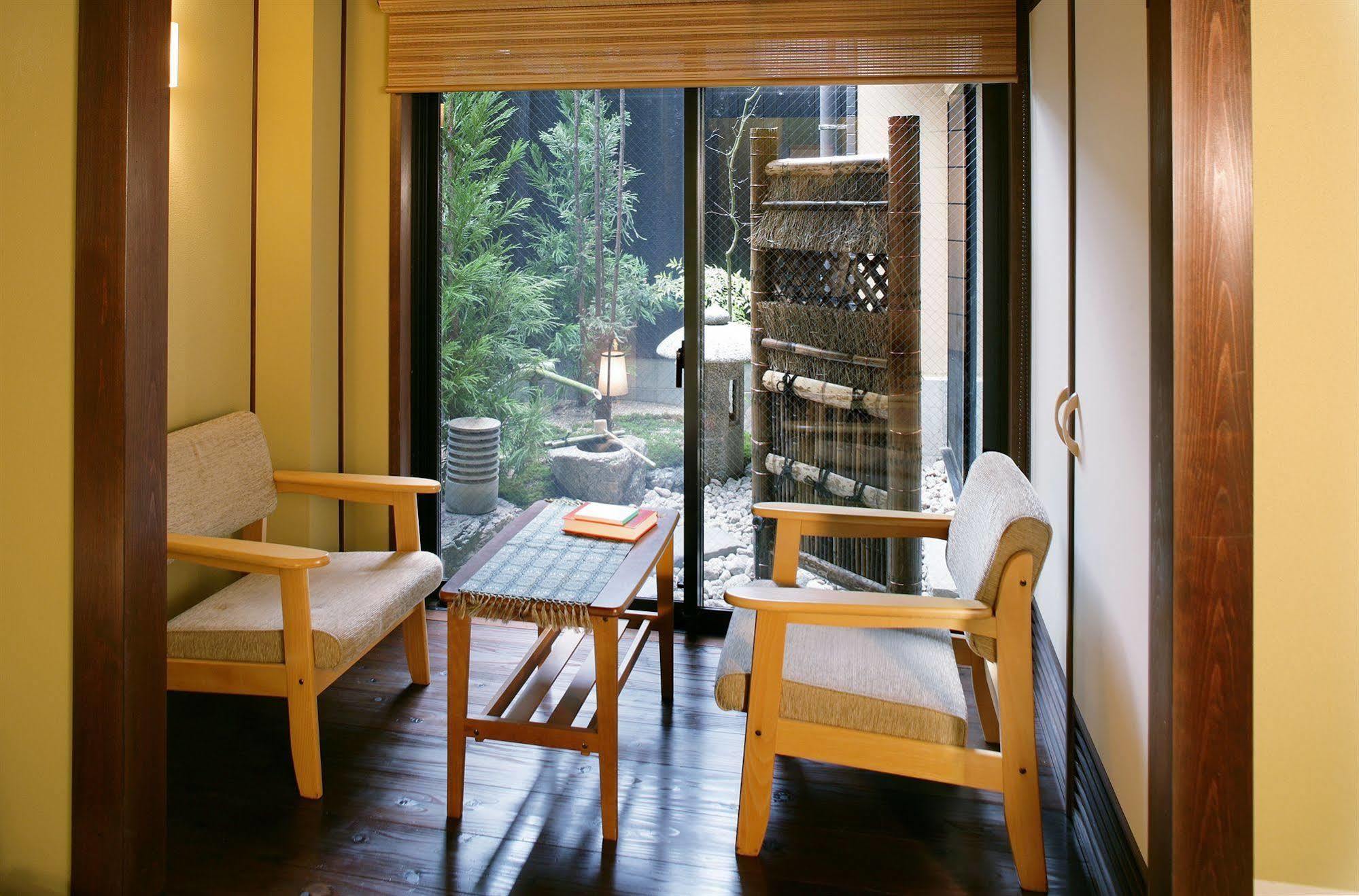 Matsubaya Ryokan Kyoto Luaran gambar